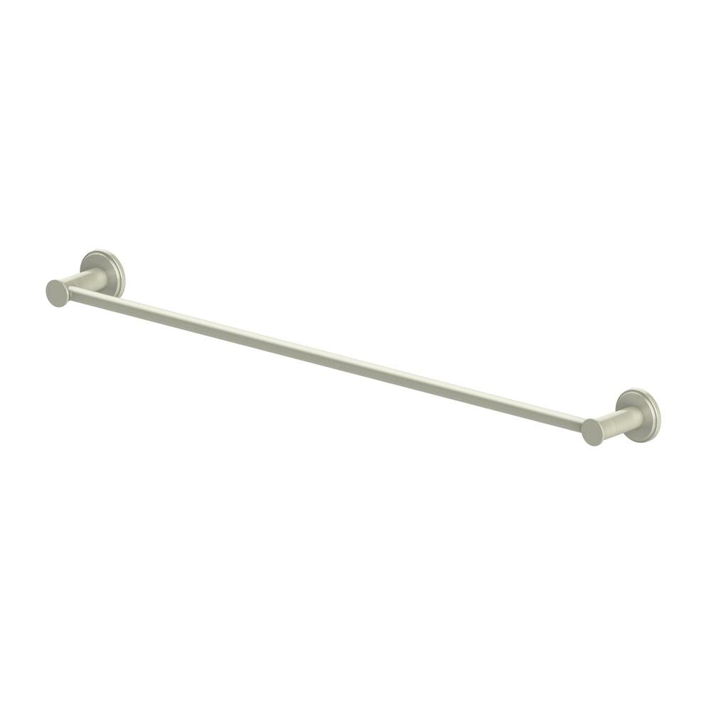 El Dorado Towel Rail In Brushed Nickel ELDTRBN