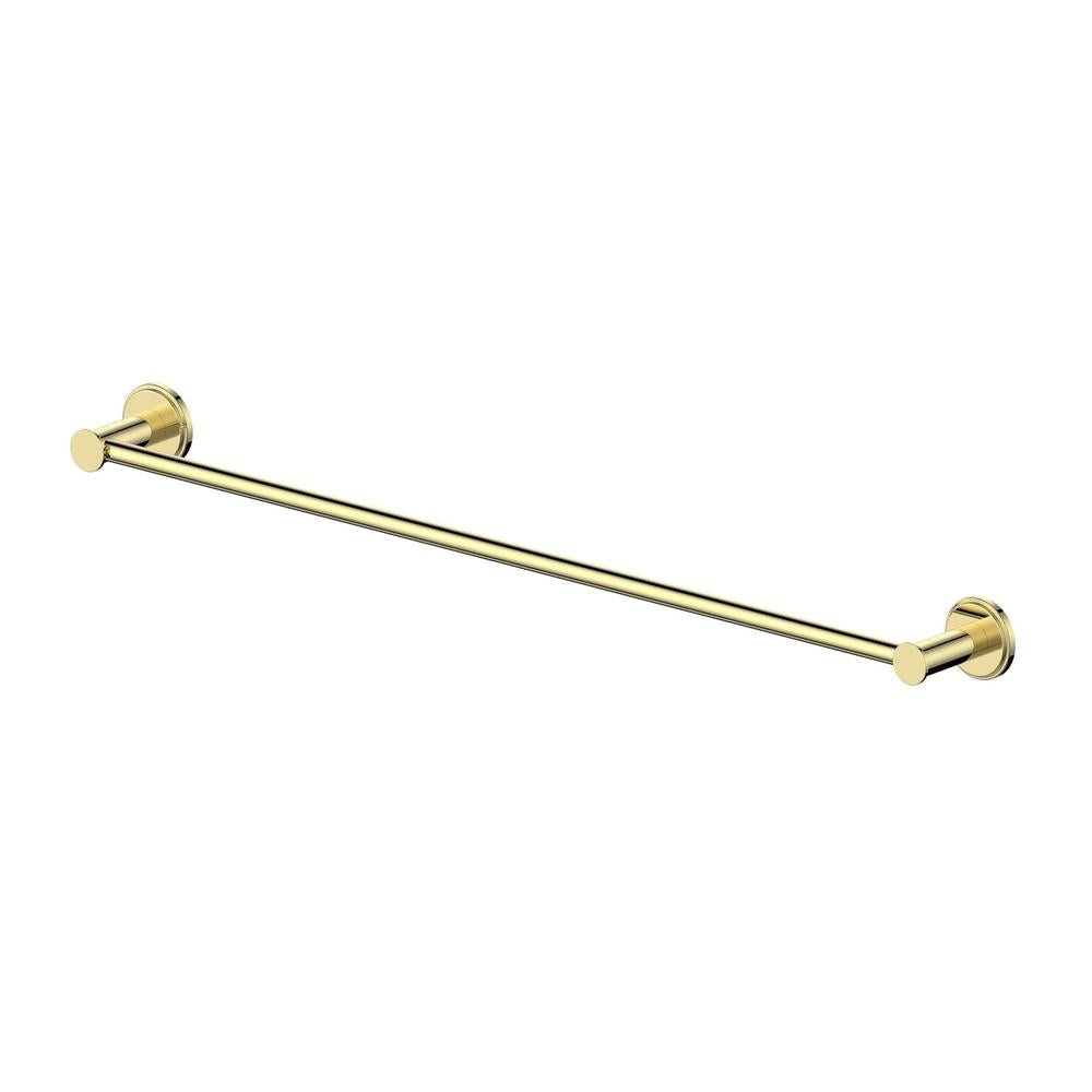 Autograph Edition El Dorado Towel Rail In Polished Gold ELDTRPG