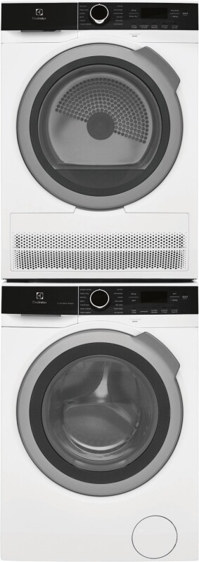 24" Compact Front Load Dryer - Ventless, Energy Star Certified, 4.0 Cu. Ft. view 4