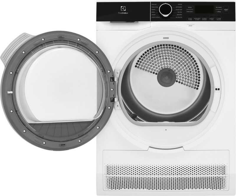 24" Compact Front Load Dryer - Ventless, Energy Star Certified, 4.0 Cu. Ft. view 10