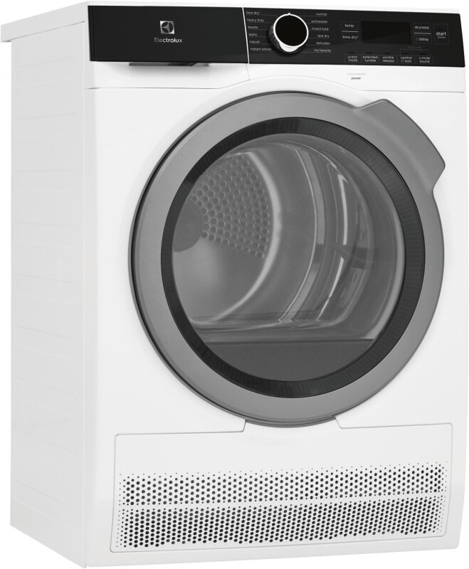 24" Compact Front Load Dryer - Ventless, Energy Star Certified, 4.0 Cu. Ft. view 7