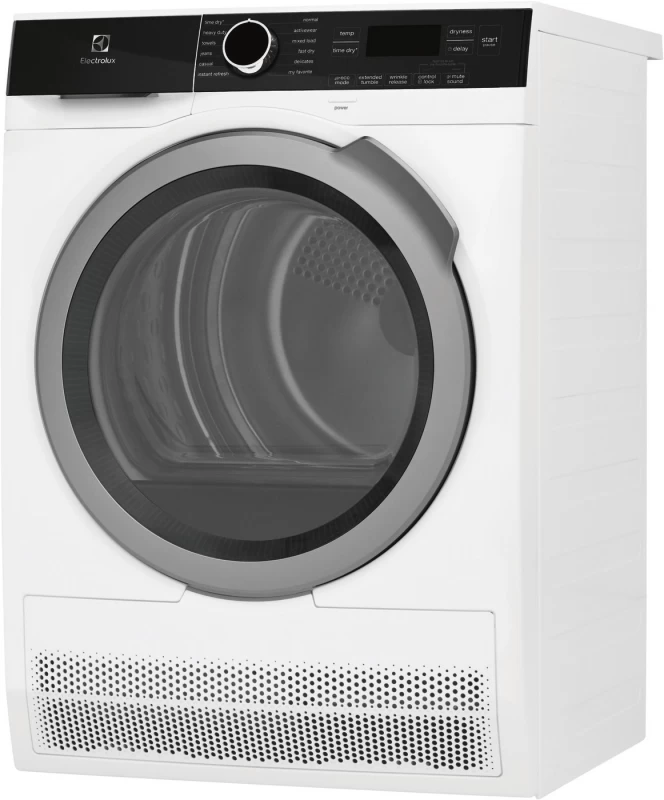 24" Compact Front Load Dryer - Ventless, Energy Star Certified, 4.0 Cu. Ft. ELFE4222AW