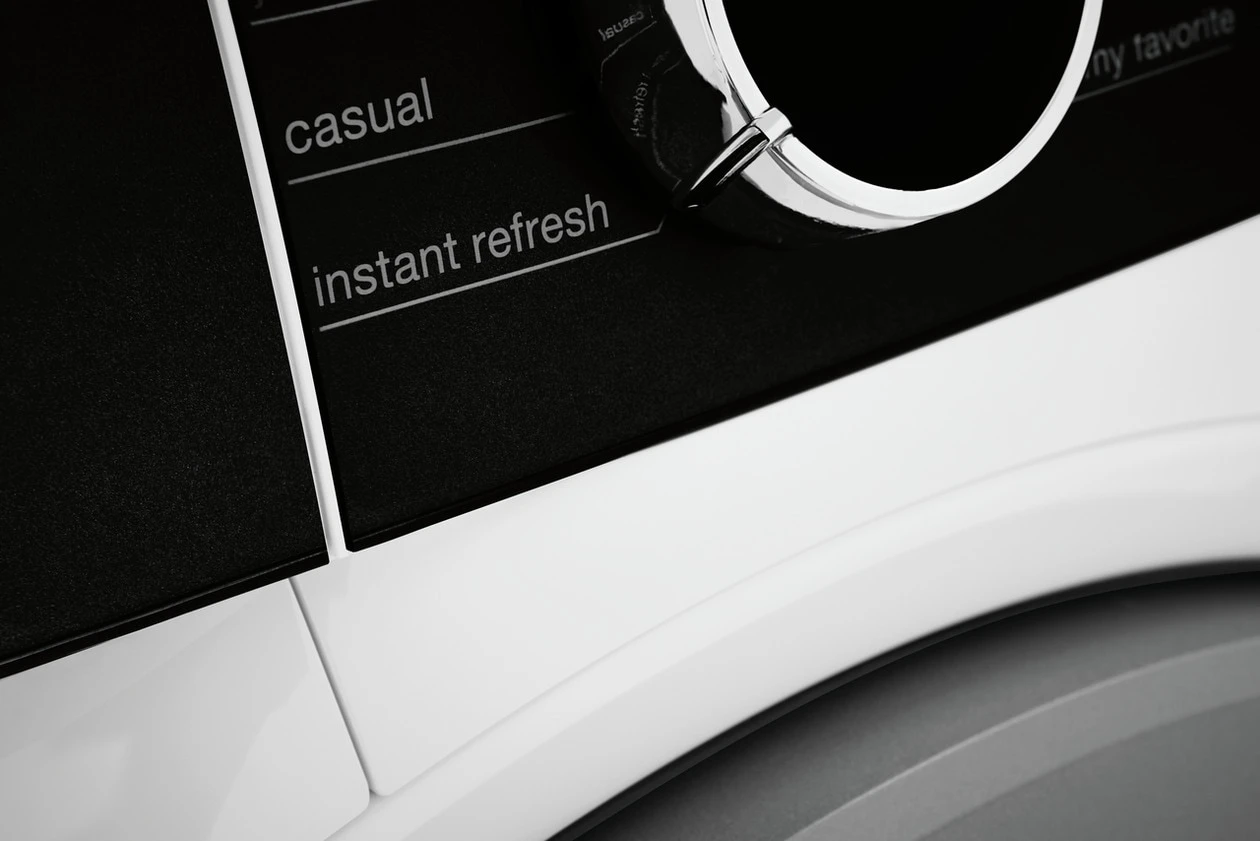 Instant Refresh Cycle Revives Fabrics