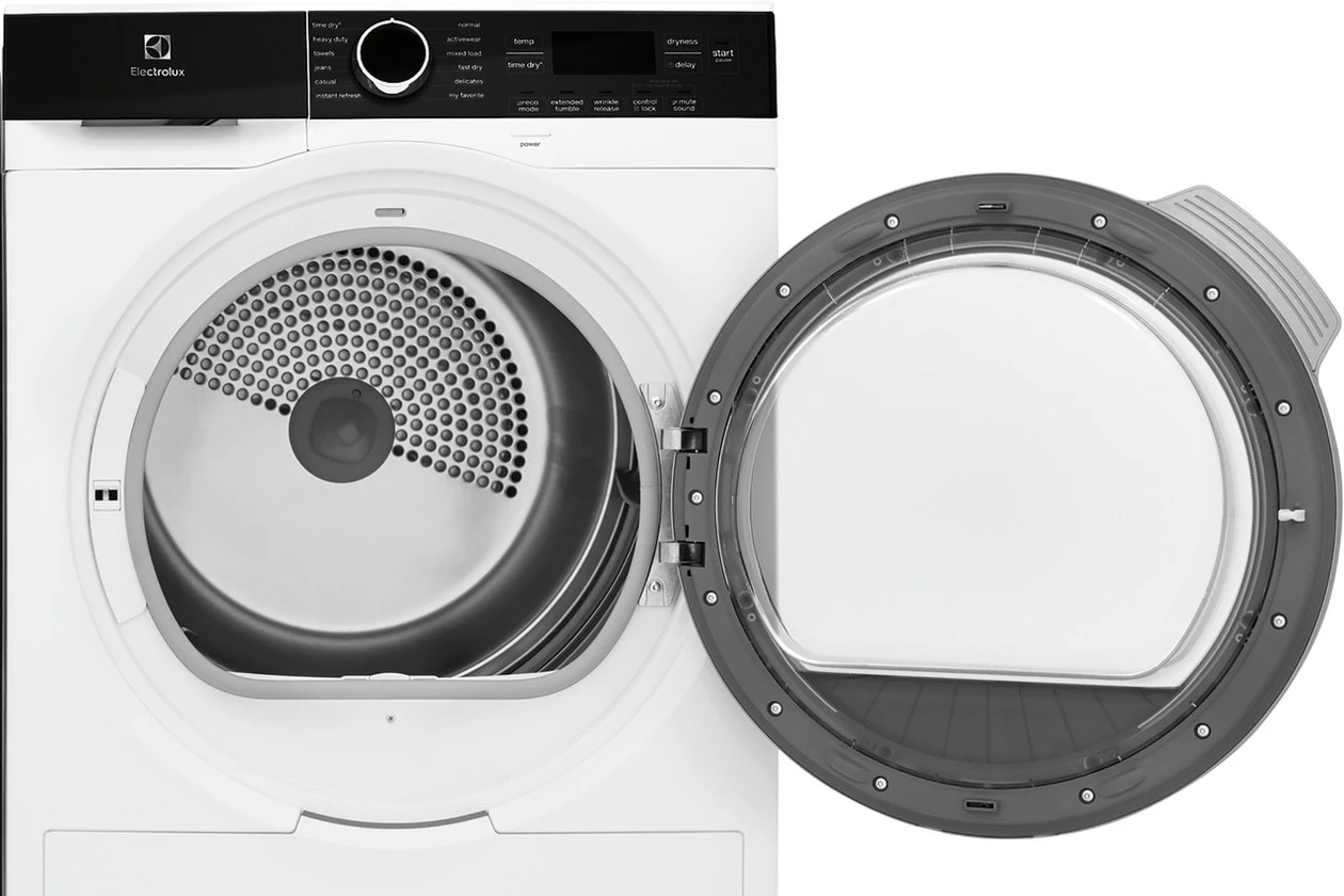 Spacious 4.0 cu. ft. Capacity