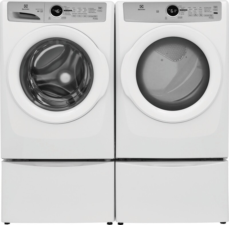 Front Load Electric Dryer – 8.0 Cu. Ft. view 4