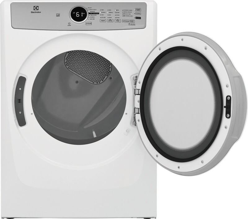 Front Load Electric Dryer – 8.0 Cu. Ft. view 10