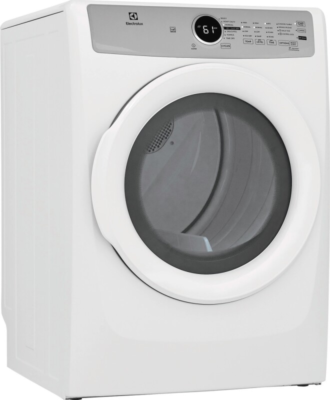 Front Load Electric Dryer – 8.0 Cu. Ft. view 6