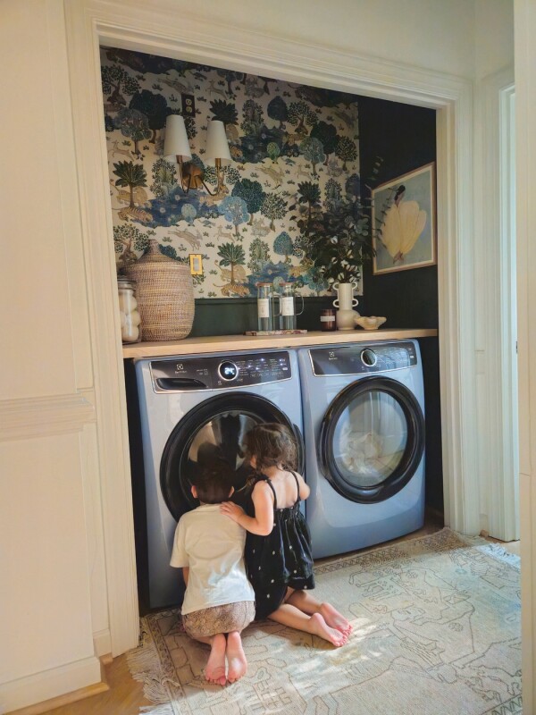 Front Load Perfect Steam Electric Dryer with Instant Refresh – 8.0 Cu. Ft. view 4