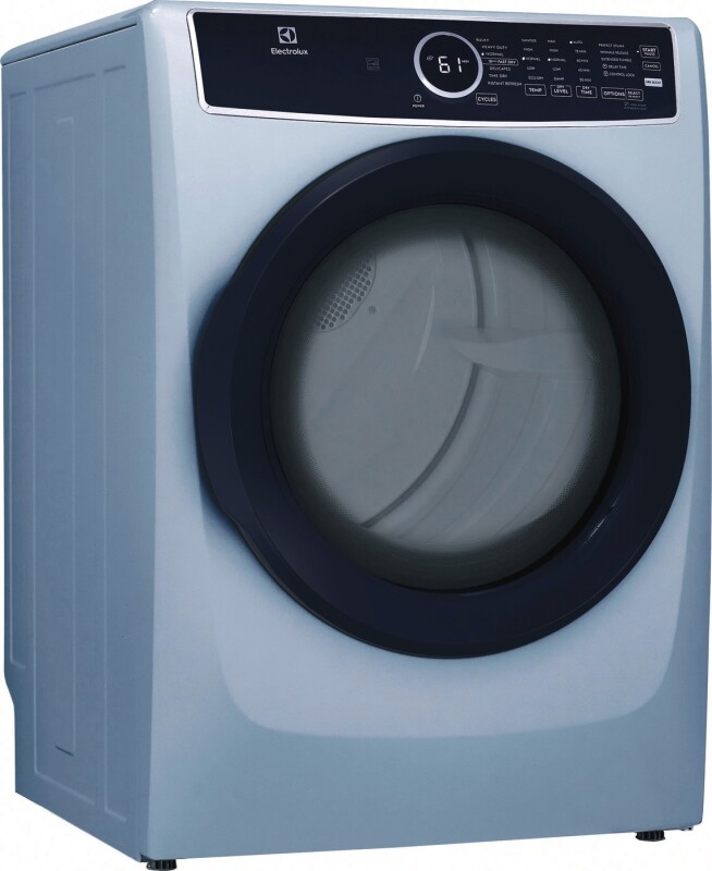 Front Load Perfect Steam Electric Dryer with Instant Refresh – 8.0 Cu. Ft. view 7