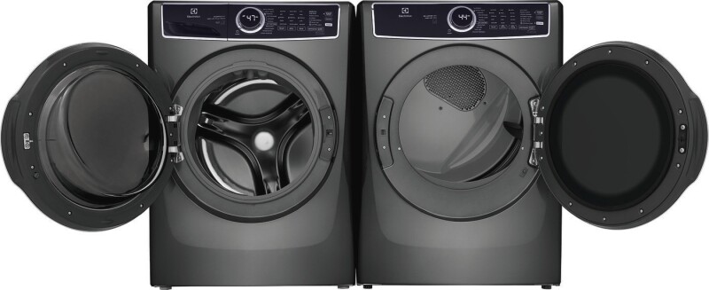 Load Perfect Steam™ Electric Dryer with Balanced Dry™ and Instant Refresh – 8.0 Cu. Ft. view 7