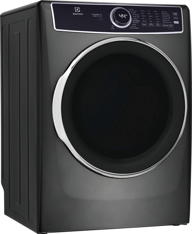Load Perfect Steam™ Electric Dryer with Balanced Dry™ and Instant Refresh – 8.0 Cu. Ft. view 14