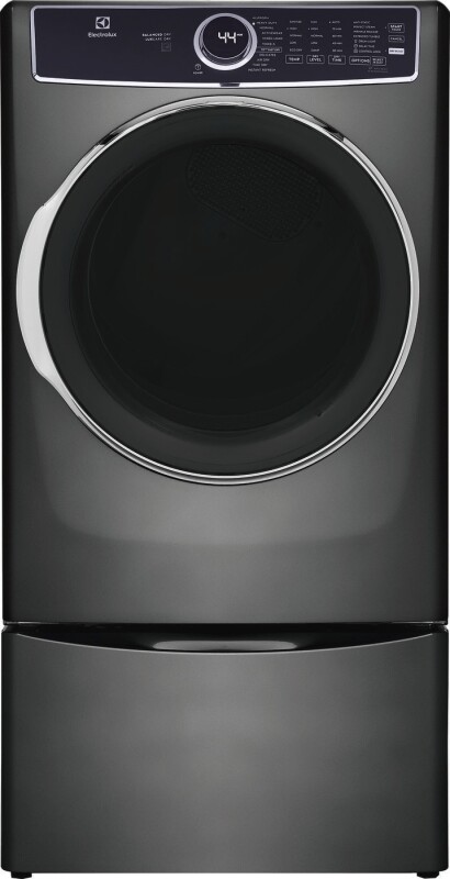 Load Perfect Steam™ Electric Dryer with Balanced Dry™ and Instant Refresh – 8.0 Cu. Ft. view 20