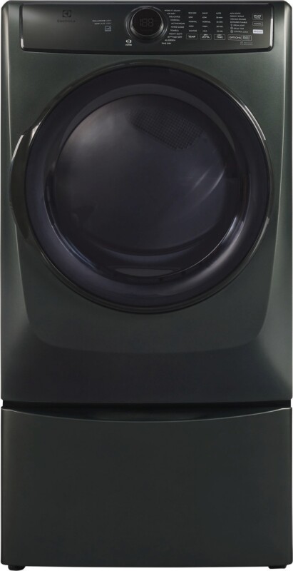 FrontLoad Electric Dryer view 5