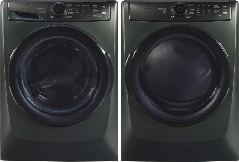 FrontLoad Electric Dryer view 4