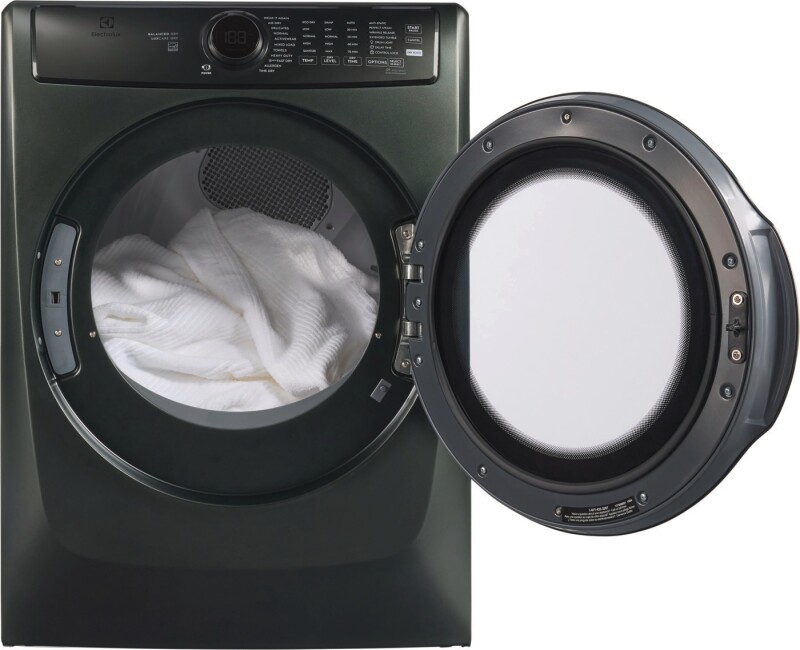 FrontLoad Electric Dryer view 7