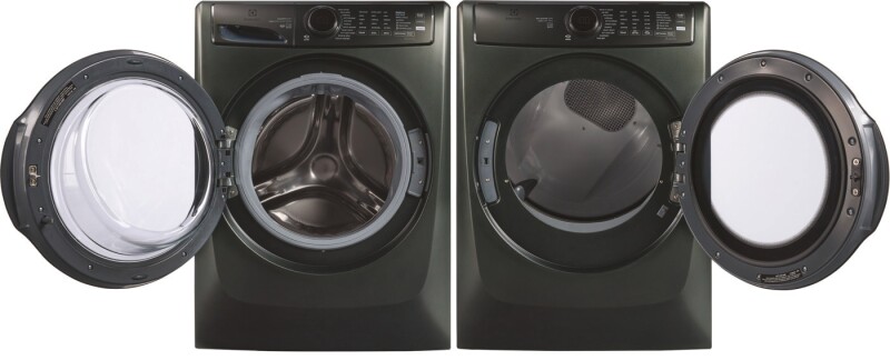 FrontLoad Electric Dryer view 3