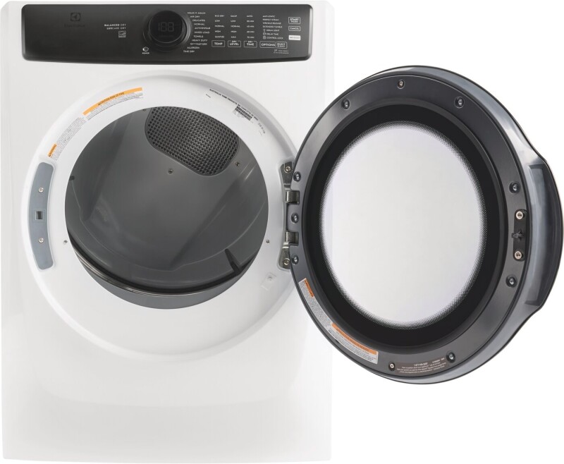700 Series Electric Dryer - 8.0 Cu. Ft. view 3