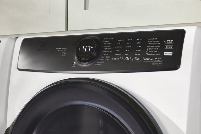 700 Series Electric Dryer - 8.0 Cu. Ft. view 6