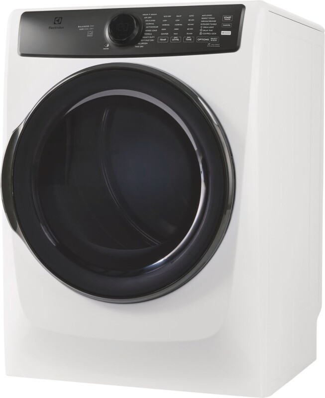 700 Series Electric Dryer - 8.0 Cu. Ft. view 11