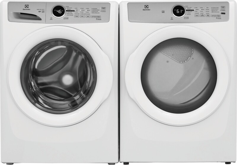 Front Load Gas Dryer – 8.0 Cu. Ft. view 9
