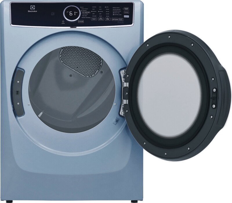 Front Load Perfect Steam Gas Dryer with Instant Refresh – 8.0 Cu. Ft. view 7