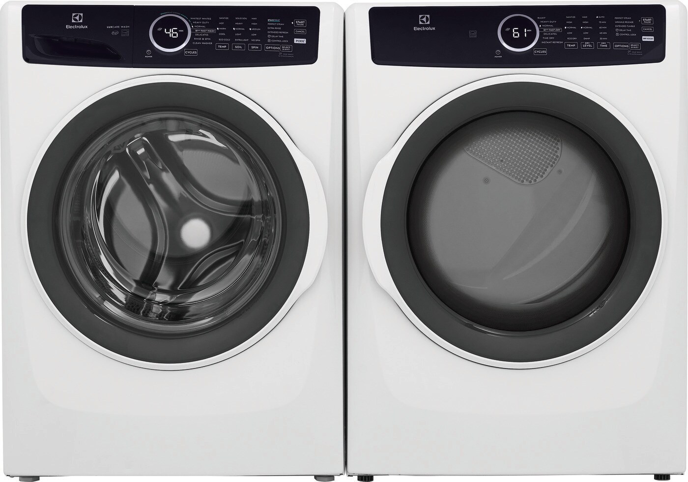 Front Load Perfect Steam Gas Dryer with Instant Refresh – 8.0 Cu. Ft. view 10