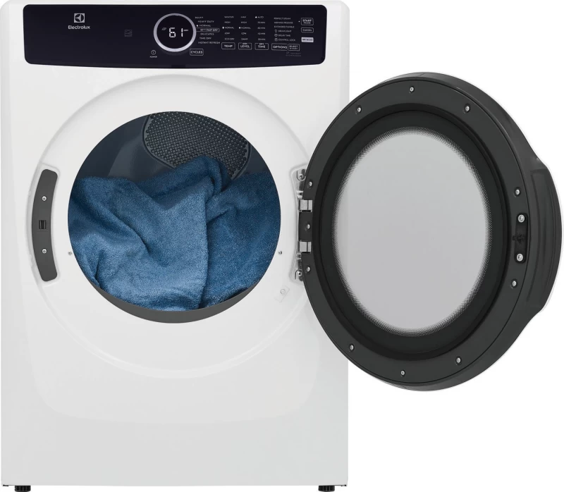 Front Load Perfect Steam Gas Dryer with Instant Refresh – 8.0 Cu. Ft. view 5
