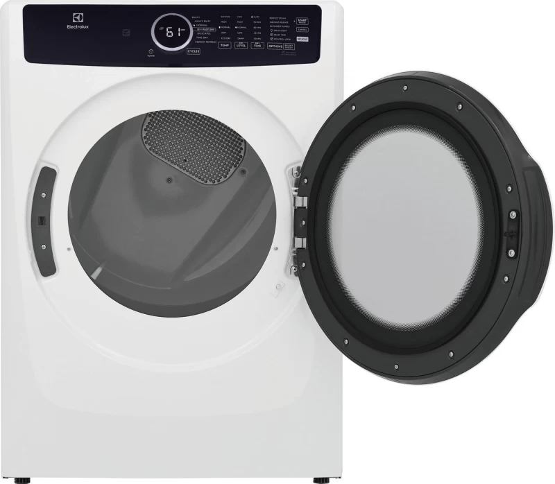 Front Load Perfect Steam Gas Dryer with Instant Refresh – 8.0 Cu. Ft. view 4