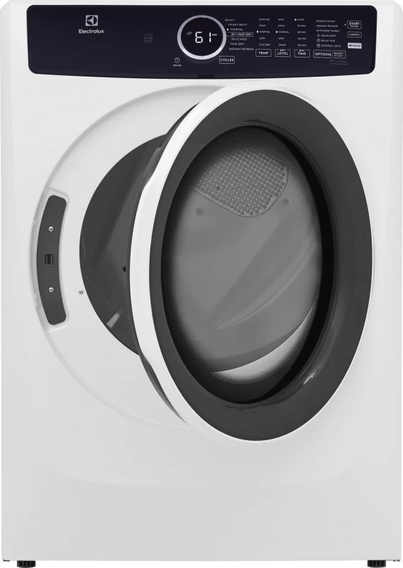 Front Load Perfect Steam Gas Dryer with Instant Refresh – 8.0 Cu. Ft. view 3