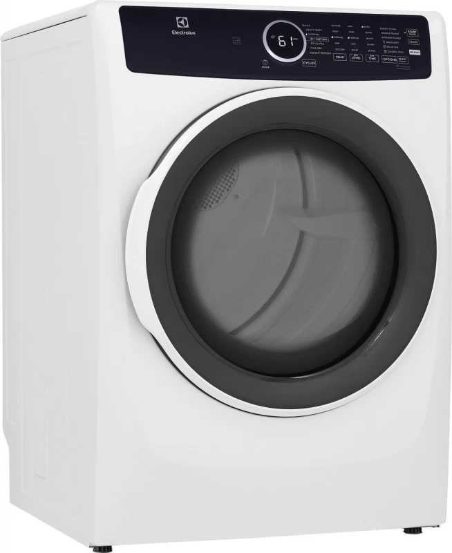 Front Load Perfect Steam Gas Dryer with Instant Refresh – 8.0 Cu. Ft. view 2