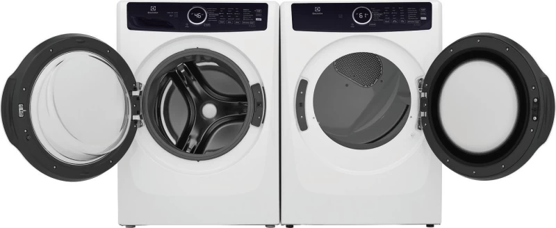 Front Load Perfect Steam Gas Dryer with Instant Refresh – 8.0 Cu. Ft. view 11