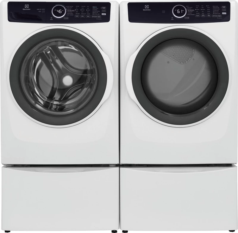 Front Load Perfect Steam Gas Dryer with Instant Refresh – 8.0 Cu. Ft. view 12