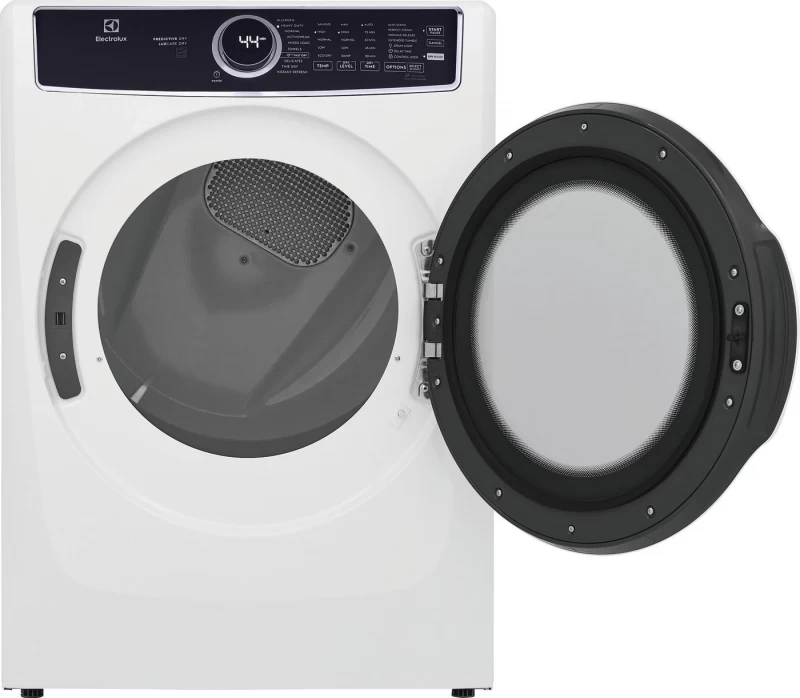 Front Load Perfect Steam Gas Dryer with Predictive Dry™ and Instant Refresh – 8.0 Cu. Ft. view 5