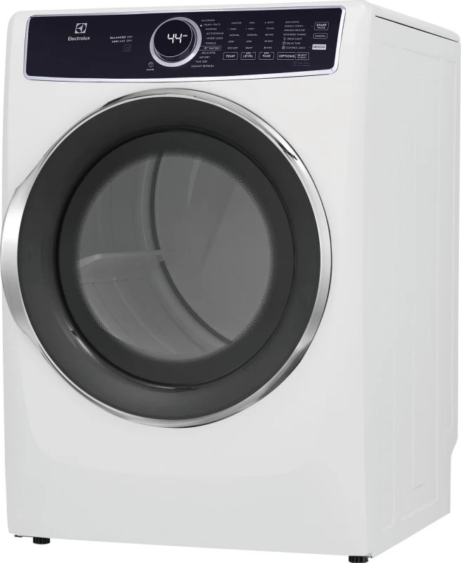 Front Load Perfect Steam Gas Dryer with Predictive Dry™ and Instant Refresh – 8.0 Cu. Ft. view 2