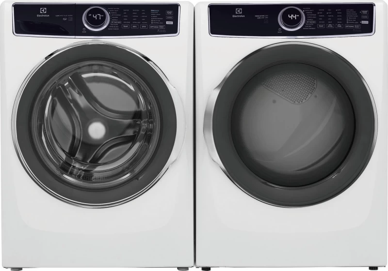 Front Load Perfect Steam Gas Dryer with Predictive Dry™ and Instant Refresh – 8.0 Cu. Ft. view 9