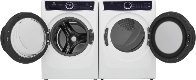 Front Load Perfect Steam Gas Dryer with Predictive Dry™ and Instant Refresh – 8.0 Cu. Ft. view 10