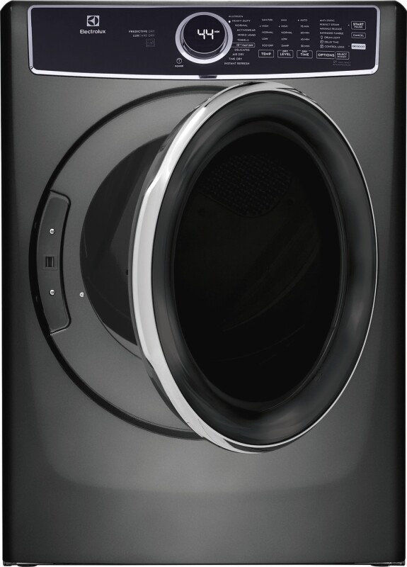 Front Load Perfect Steam Gas Dryer with LuxCare Dry and Instant Refresh – 8.0 Cu. Ft. view 11