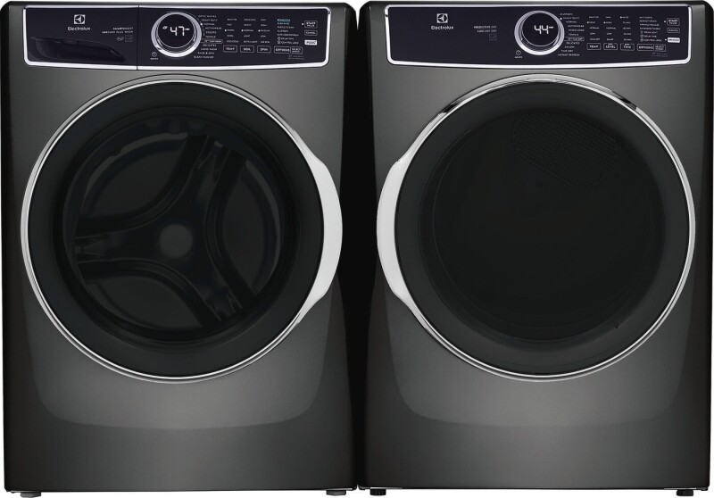 Front Load Perfect Steam Gas Dryer with LuxCare Dry and Instant Refresh – 8.0 Cu. Ft. view 14