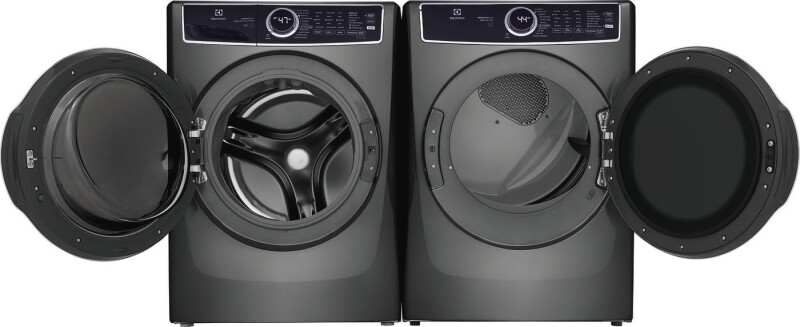 Front Load Perfect Steam Gas Dryer with LuxCare Dry and Instant Refresh – 8.0 Cu. Ft. view 15