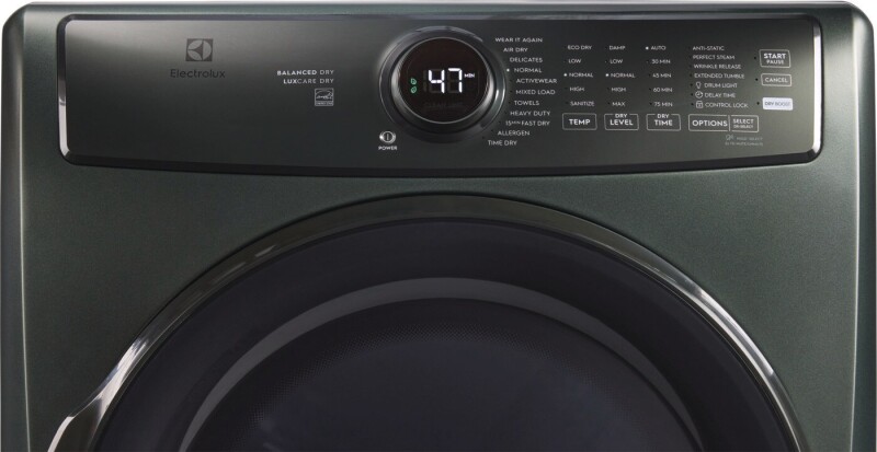 FrontLoad Gas Dryer view 14