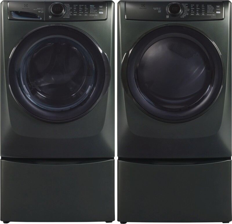 FrontLoad Gas Dryer view 17