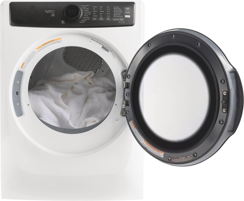 700 Series Gas Dryer - 8.0 Cu. Ft. view 9