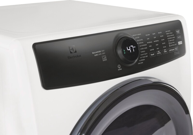 700 Series Gas Dryer - 8.0 Cu. Ft. view 10