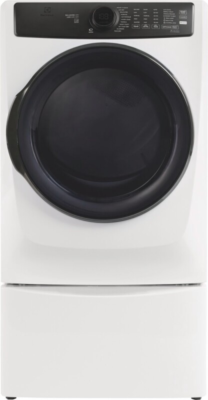 700 Series Gas Dryer - 8.0 Cu. Ft. view 12