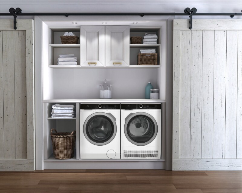24" Compact Washer with LuxCare Wash System - 2.4 Cu. Ft. view 3