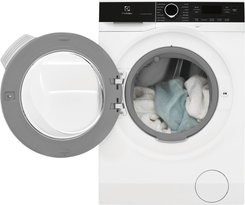 24" Compact Washer with LuxCare Wash System - 2.4 Cu. Ft. view 7