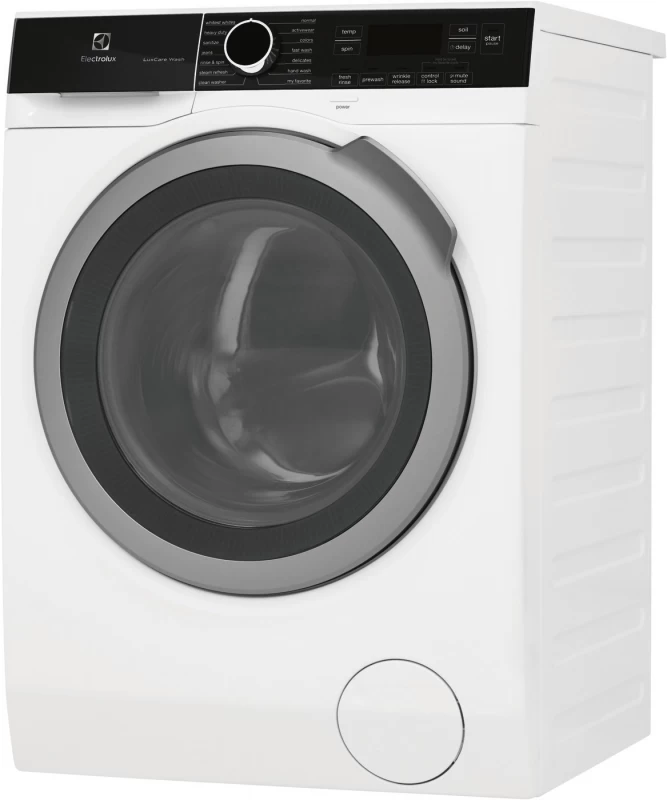 24" Compact Washer with LuxCare Wash System - 2.4 Cu. Ft. ELFW4222AW