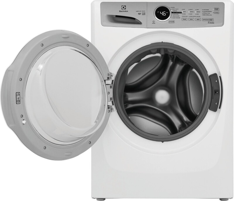 Front Load Washer with LuxCare Wash - 4.4 Cu. Ft. view 8