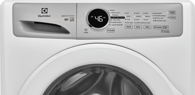 Front Load Washer with LuxCare Wash - 4.4 Cu. Ft. view 14