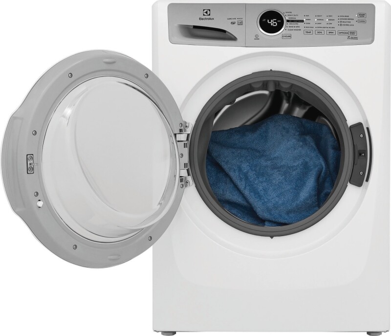 Front Load Washer with LuxCare Wash - 4.4 Cu. Ft. view 7